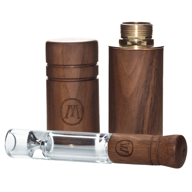 Marley Natural Black Walnut Taster - Headshop.com