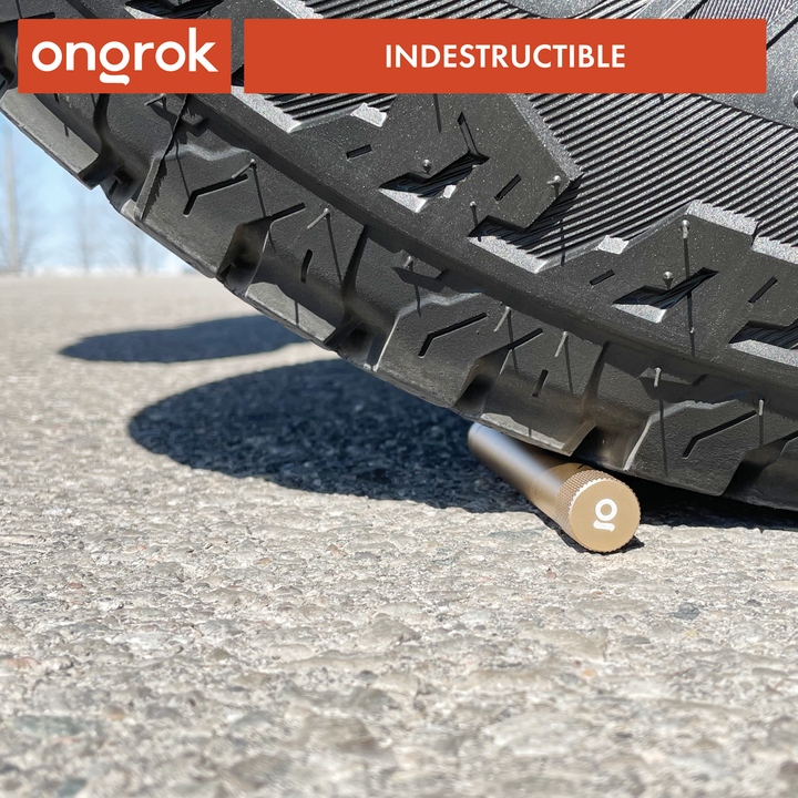Ongrok Premium Storage Tube | Single - Headshop.com