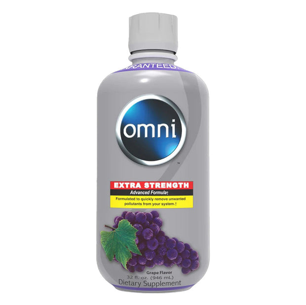 Omni Liquid Detox Drink | 32oz - Headshop.com