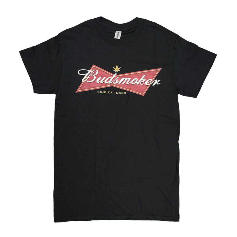 TS502 Bud smoker Unisex T-shirt - Headshop.com