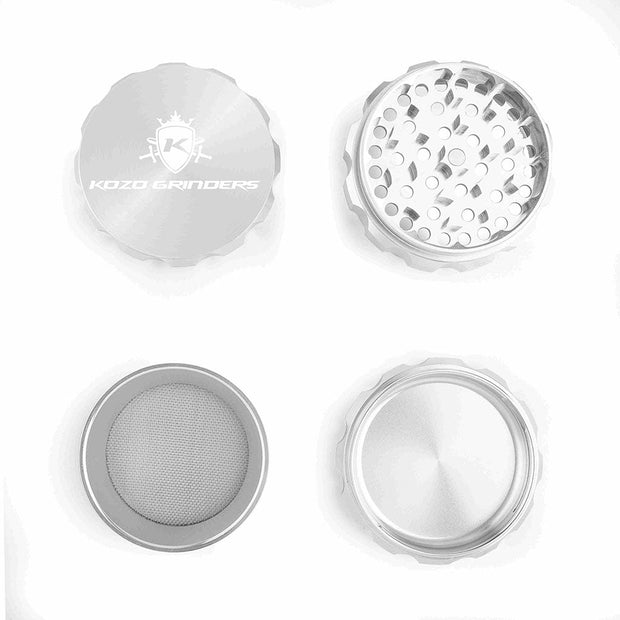 Kozo Grinder 3"