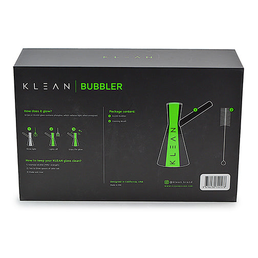 KLEAN Glass - Bubbler - Headshop.com