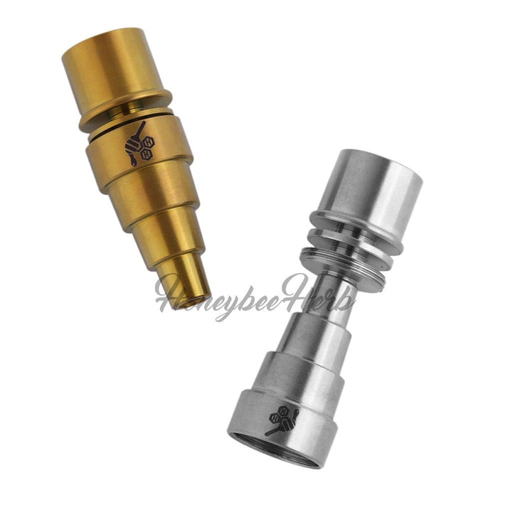TITANIUM 6 IN 1 ORIGINAL ENAIL DAB NAIL - Headshop.com