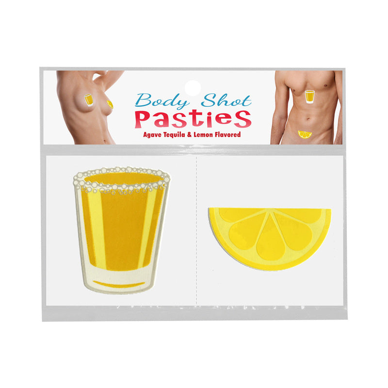 Body Shot Pasties - Headshop.com