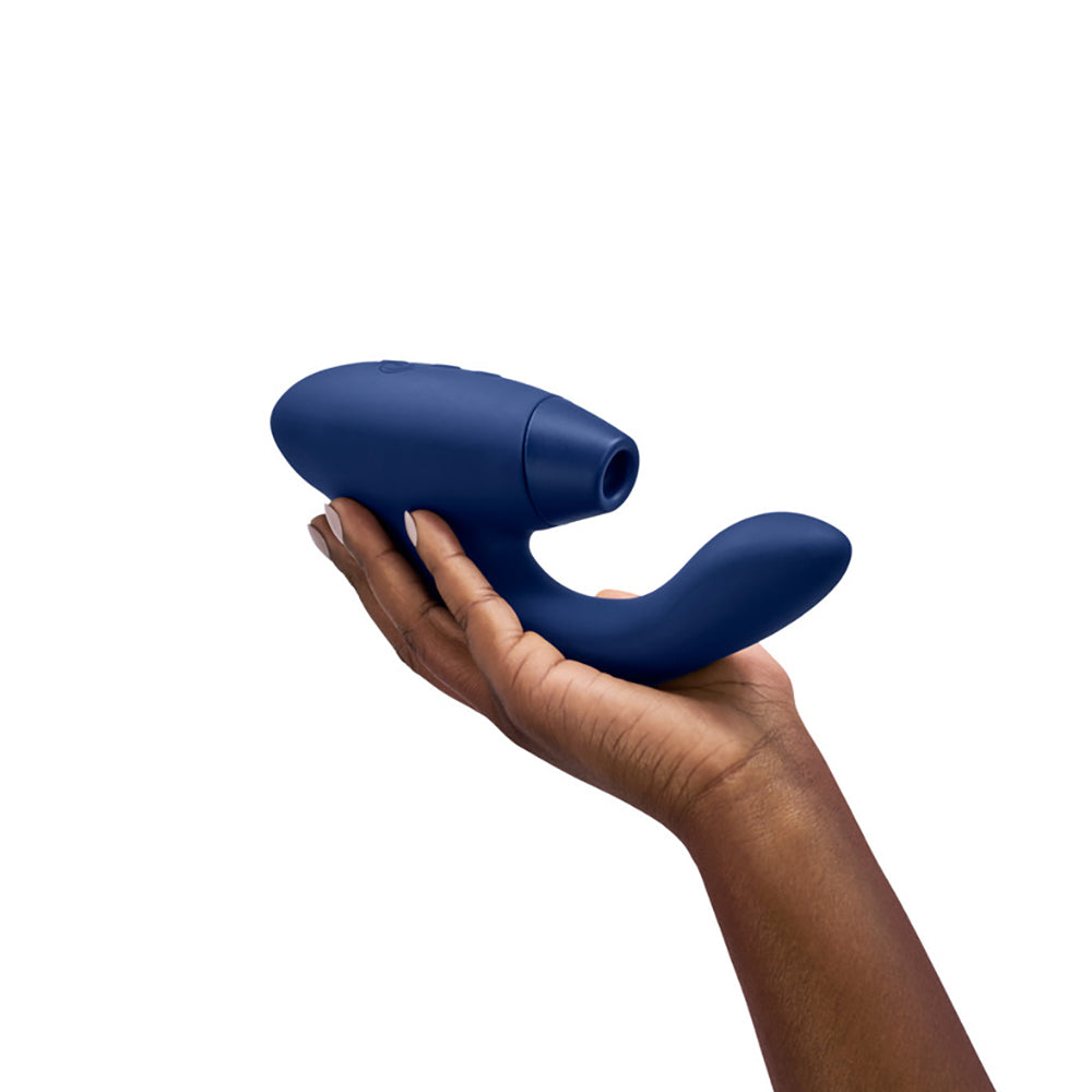 Womanizer Duo 2 Blueberry - Headshop.com