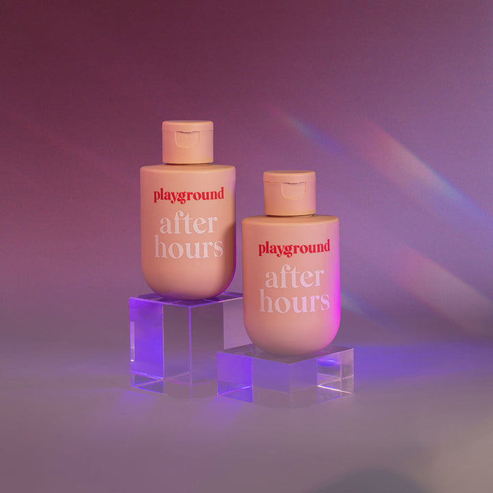 Playground After Hours Water-Based Personal Lubricant - Headshop.com