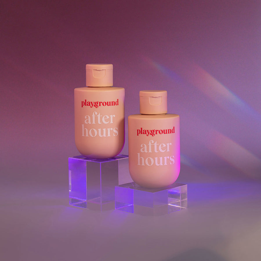 Playground After Hours Water-Based Personal Lubricant - Headshop.com