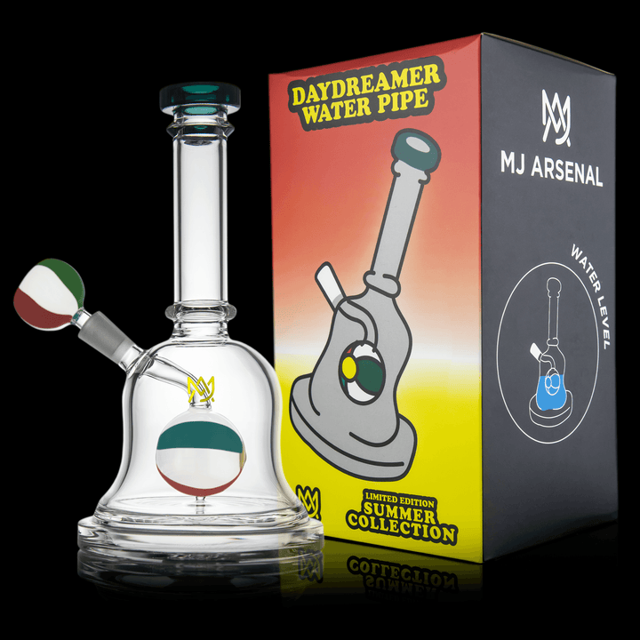 MJ Arsenal Daydreamer Water Pipe - Headshop.com