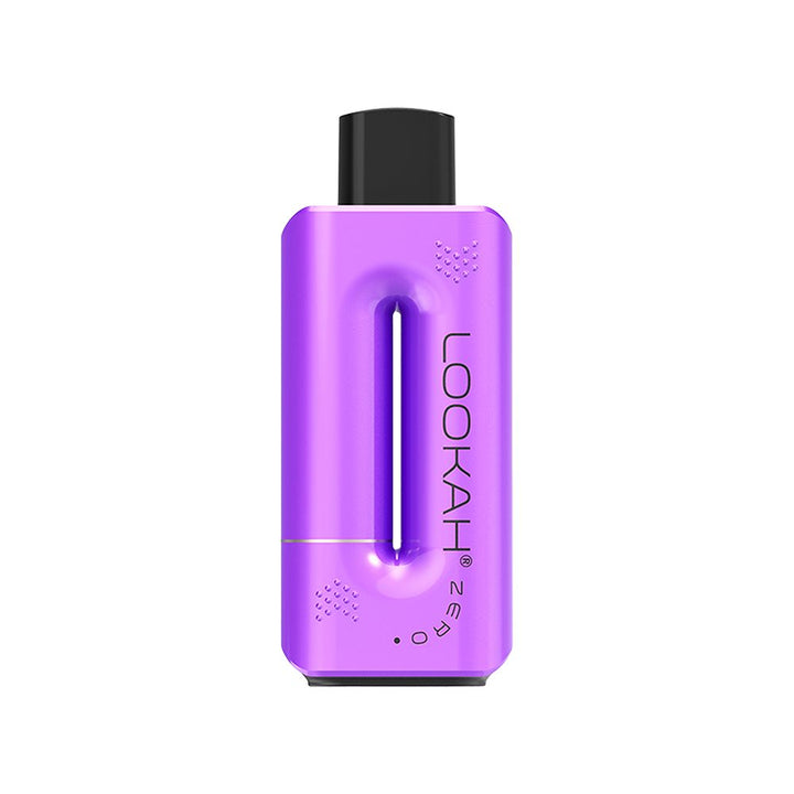 Lookah Zero 510 Invisible Cartridge Battery | 650mAh - Headshop.com