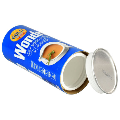 Gold Medal Flour Diversion Stash Safe - 13.5oz Jar - Headshop.com
