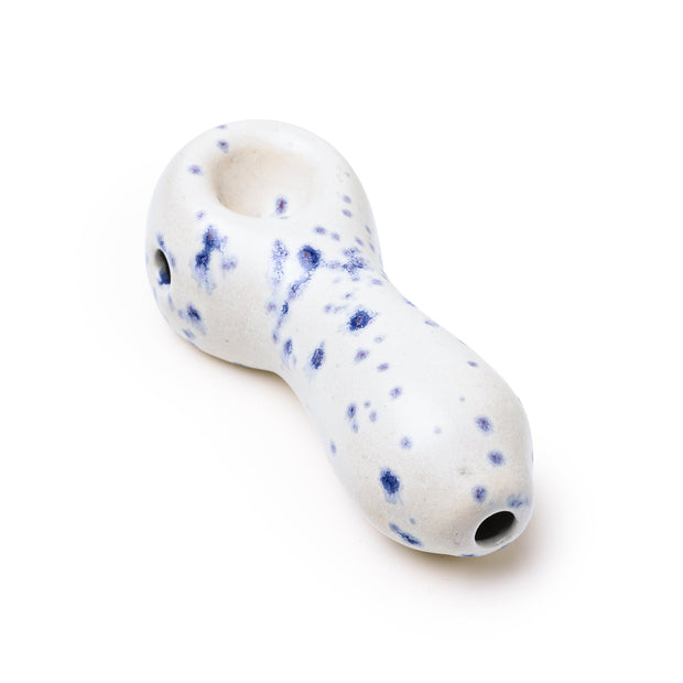 Stoned Potter Classic Spoon Ceramic Pipe