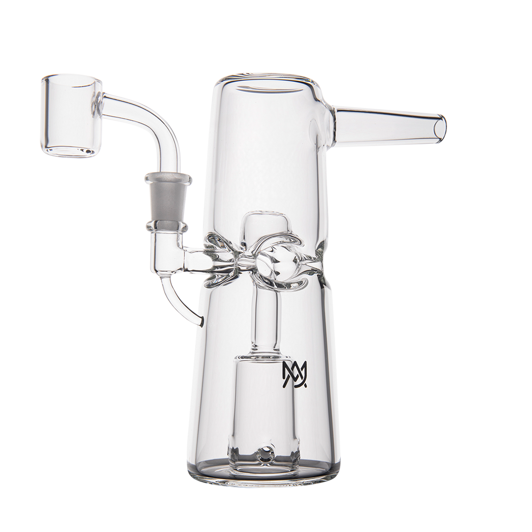 MJ Arsenal Turret Mini Dab Rig - Headshop.com