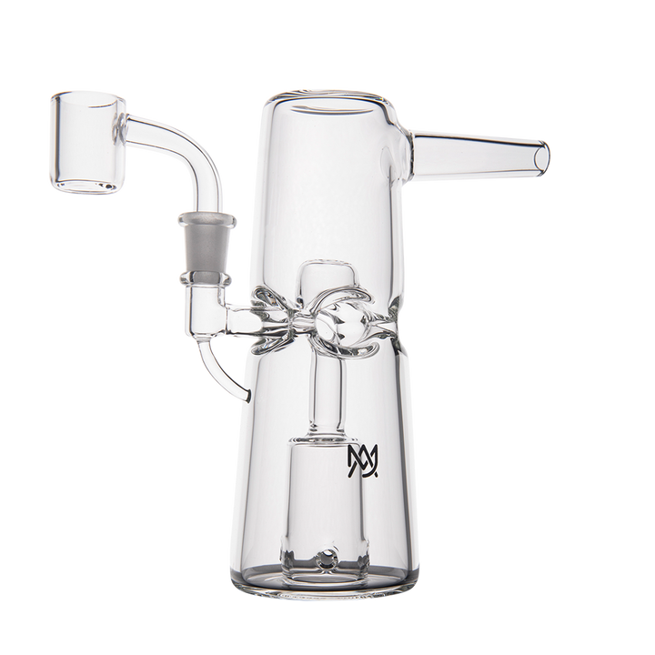 MJ Arsenal Turret Mini Dab Rig - Headshop.com