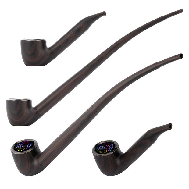 Pulsar 510 DL Wizard Pipe Variable Voltage Cartridge Vape | 650mAh - Headshop.com
