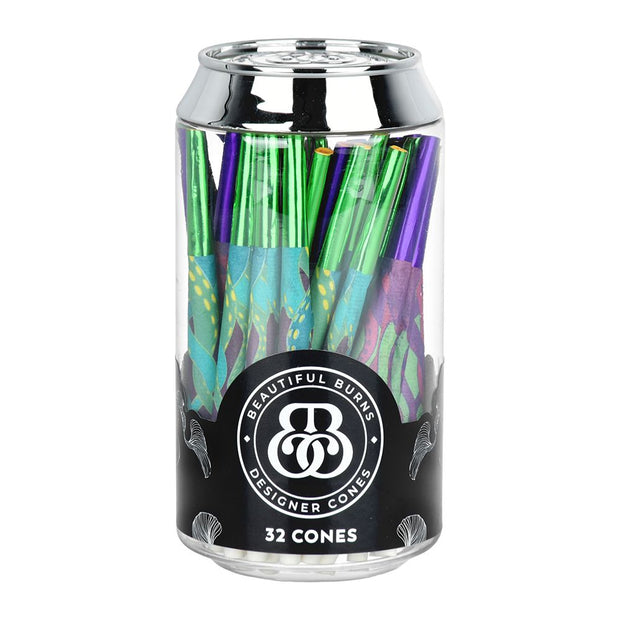 Beautiful Burns Designer Pre-Rolled Cones | 32pc - Headshop.com