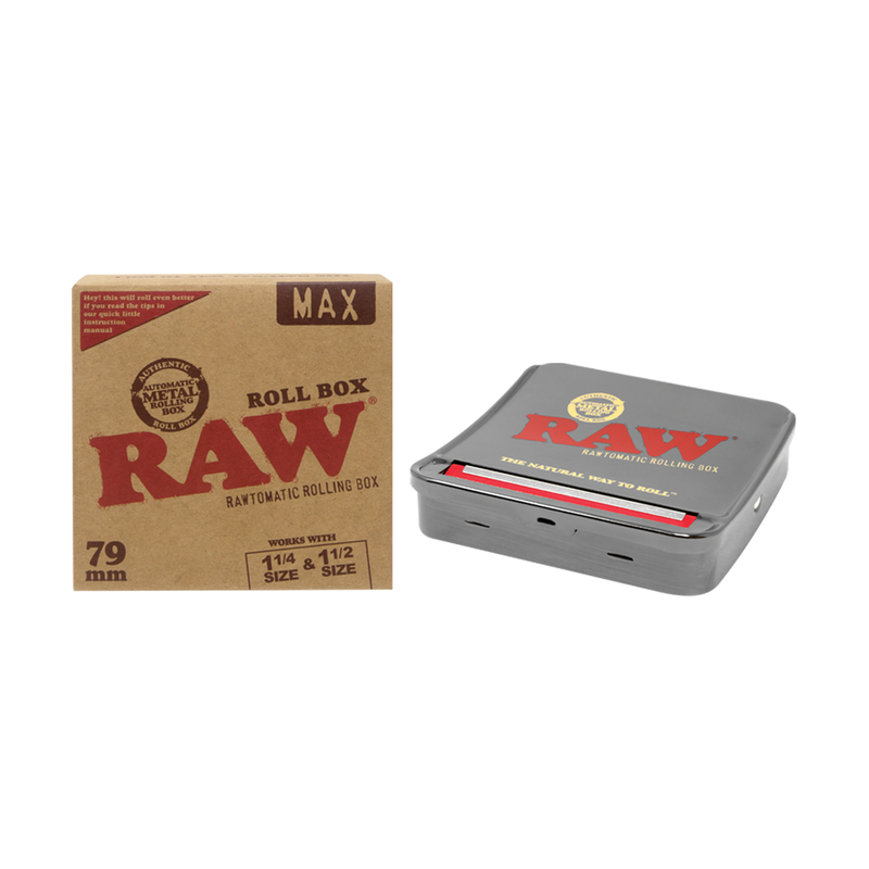 RAW Rolling Machine - Headshop.com