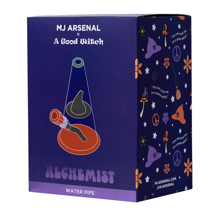 MJ Arsenal x A Good Witch - Alchemist Halloween Series - Headshop.com