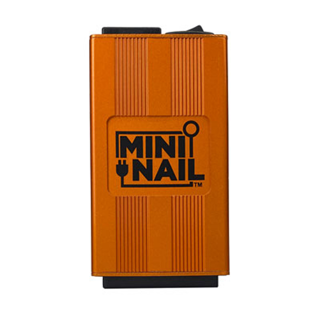 MiniNail Flower Wand Kit - Headshop.com