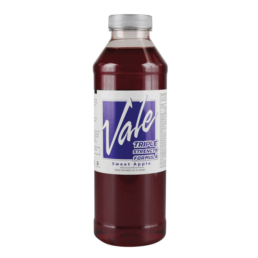 Vale Detox Triple Strength Formula | 20oz | Sweet Apple - Headshop.com