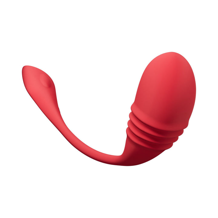 Lovense Vulse Thrusting and Vibrating Egg - Headshop.com