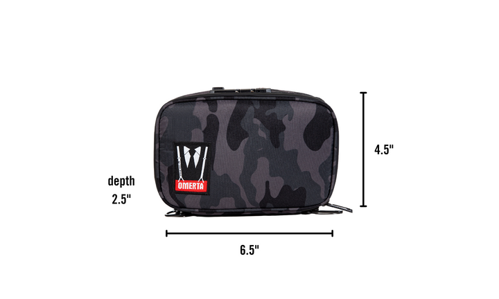 Dime Bags Goodfella Smell Proof bag - Headshop.com
