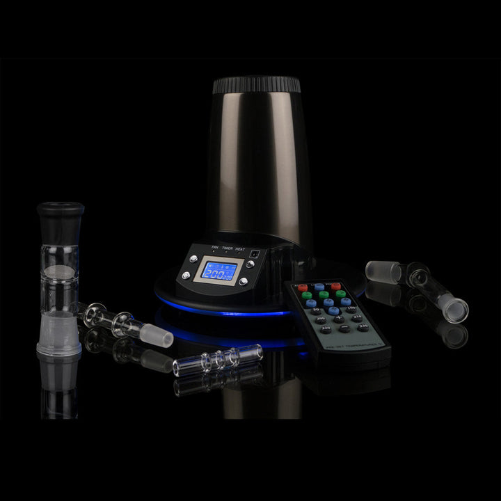 Arizer Extreme Q Dry Herb Desktop Vaporizer - Headshop.com