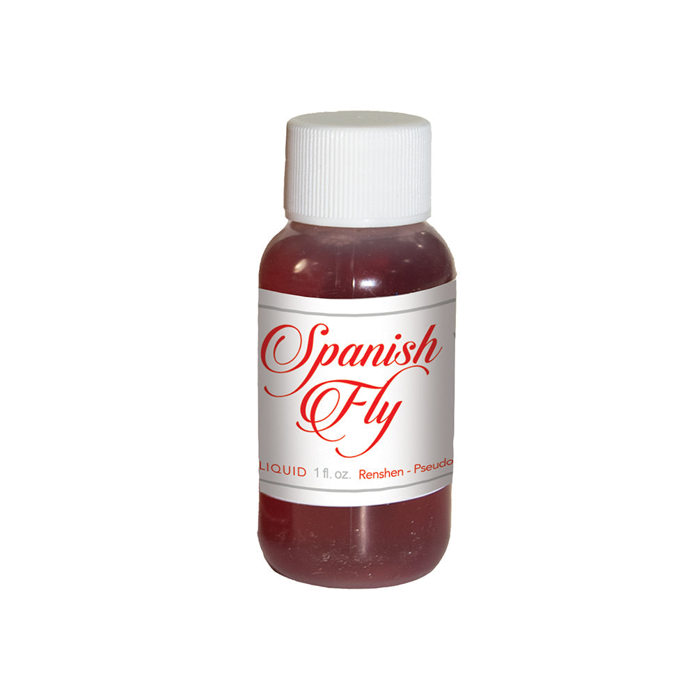 Spanish Fly Liquid 1oz. (Cherry) - Headshop.com