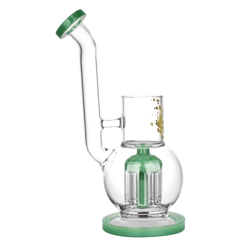 Pulsar Tree Perc Sphere Water Pipe For Puffco Proxy - 9" / Colors Vary - Headshop.com