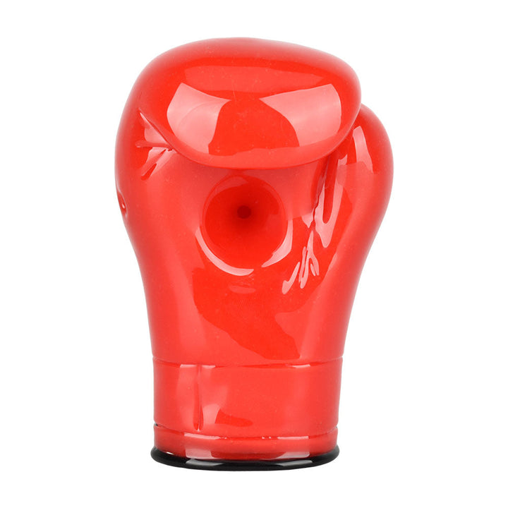 Tyson 2.0 x Empire Glassworks Boxing Glove Hand Pipe | 4.5" - Headshop.com