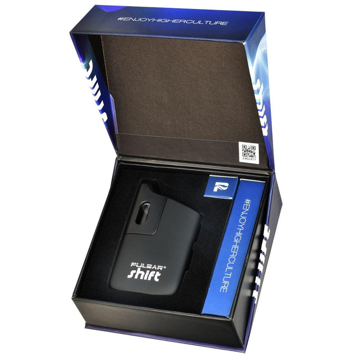 Pulsar Shift Dry Herb Vaporizer - Headshop.com