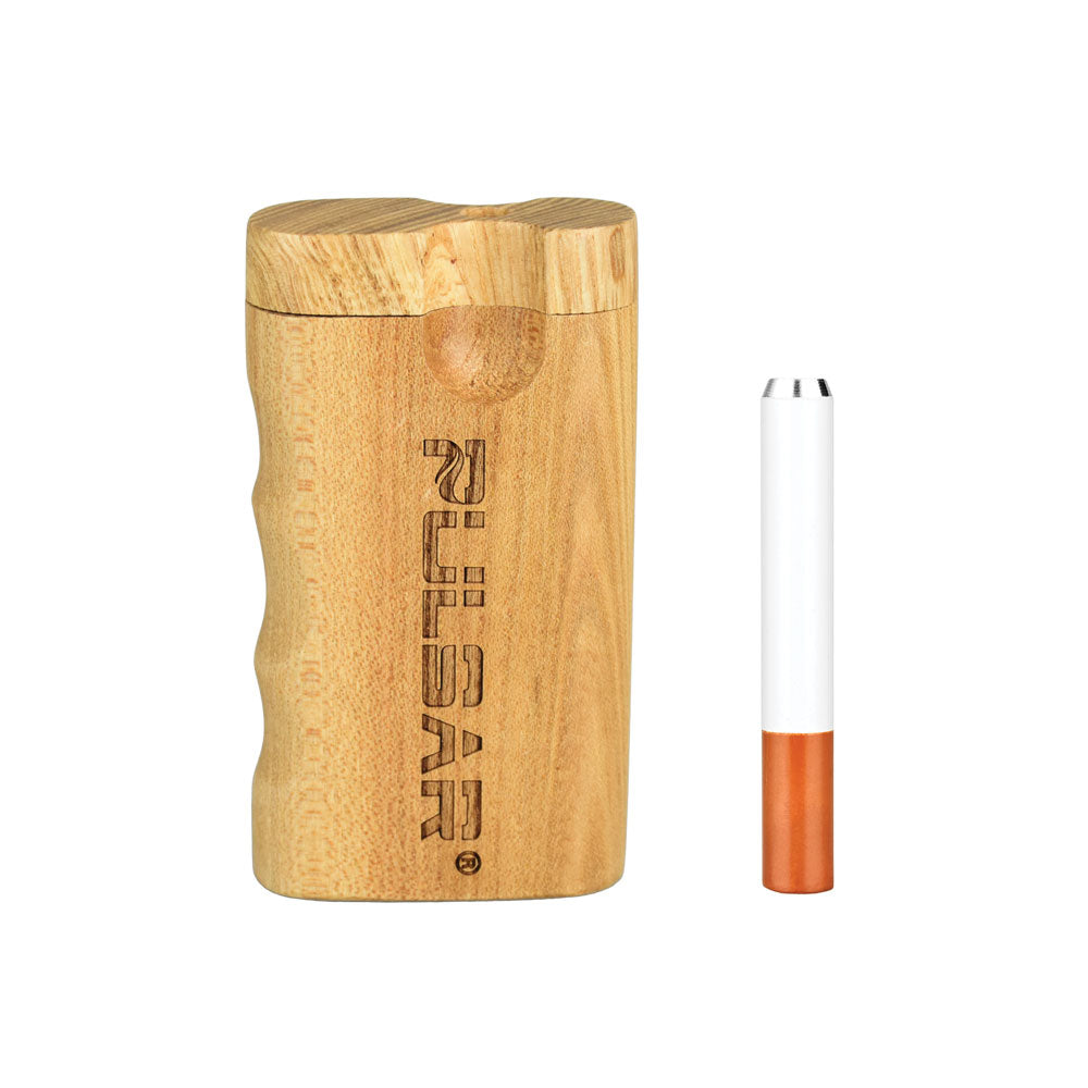 Pulsar Pistol Grip Twist Top Dugout - Headshop.com