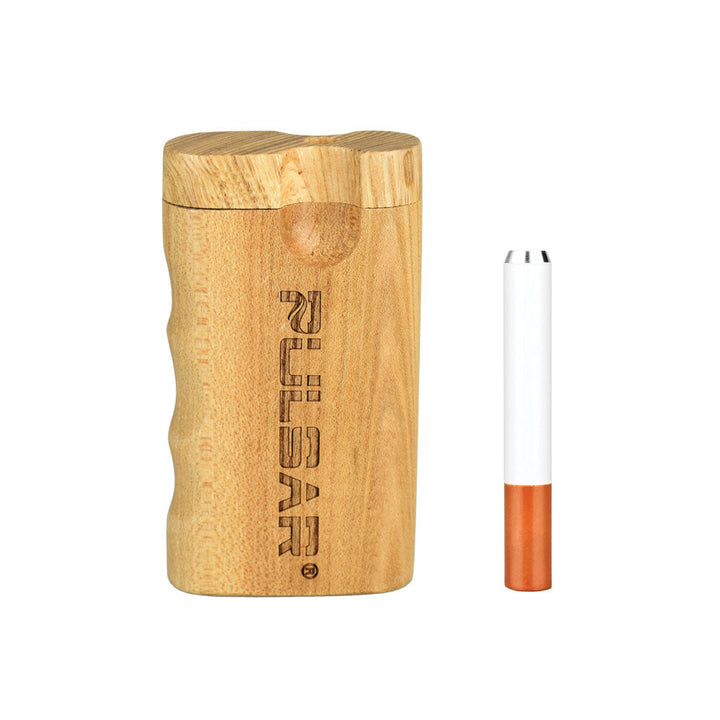 Pulsar Pistol Grip Twist Top Dugout - Headshop.com