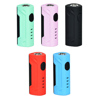 25PC DISP- Pulsar 510 Payout VV Battery - 400mAh / Asst Colors - Headshop.com