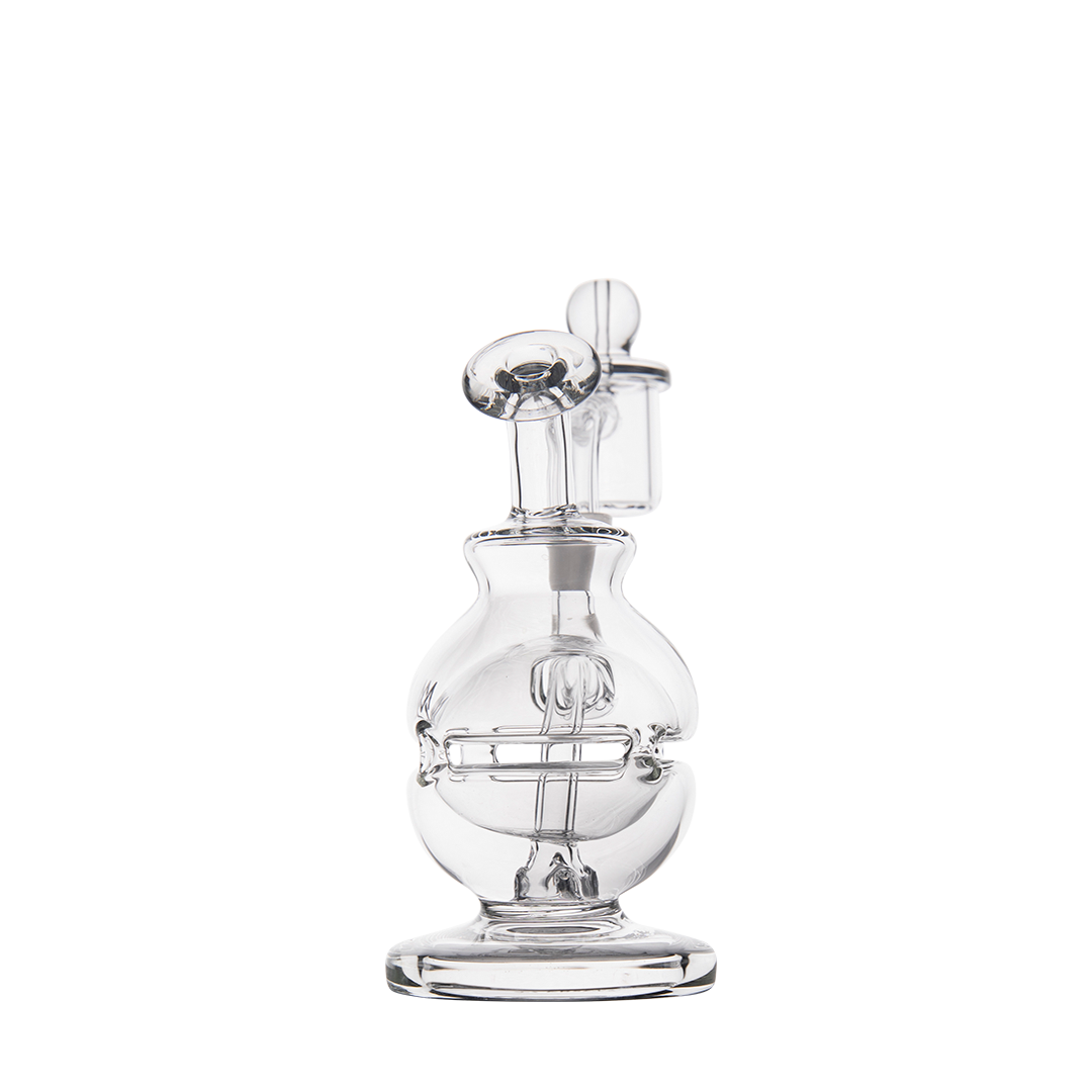 MJ Arsenal Royale Mini Dab Rig - Headshop.com