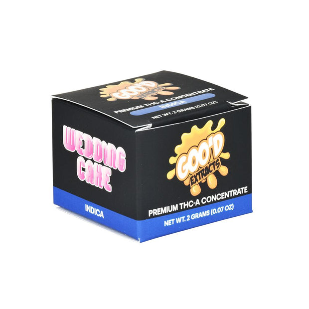 GOO'D Premium THCA Concentrate | 2g - Headshop.com