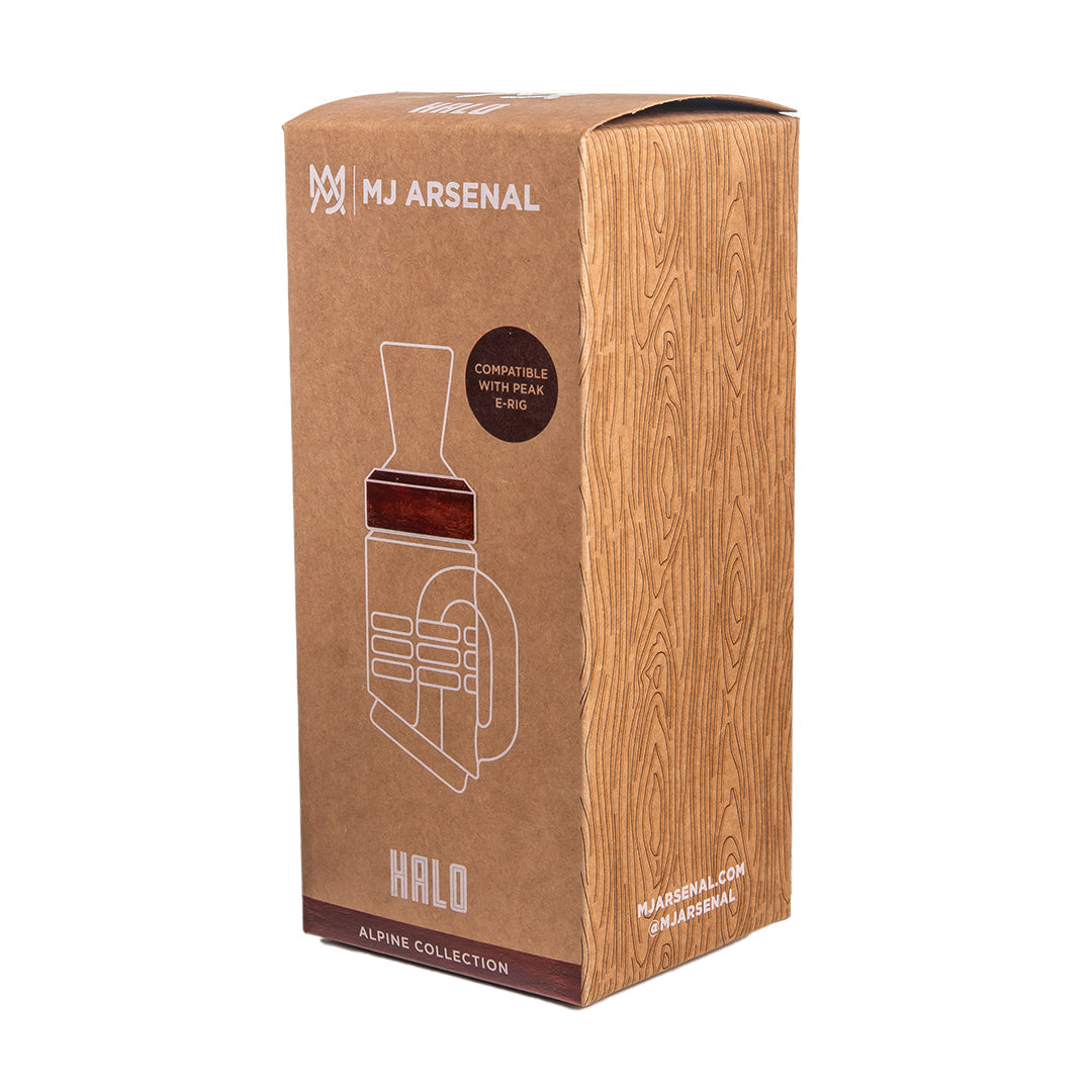 MJ Arsenal Alpine Series - Halo Peak Top - Headshop.com