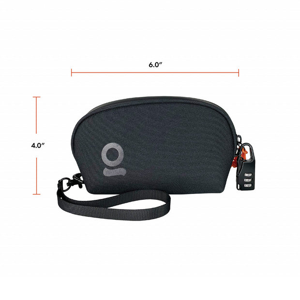 ONGROK Smell Proof Wrist Bag