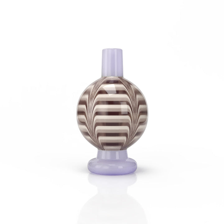 HoneyBee Herb Ribbon bubble Carb Cap - Headshop.com