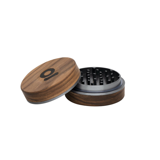 3 Inch, 2-Piece Walnut Grinder - Headshop.com