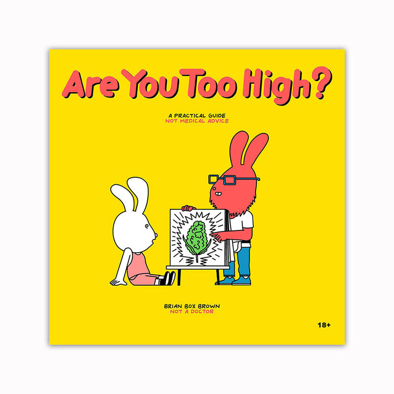 Are You Too High? A Practical Guide Book - Headshop.com