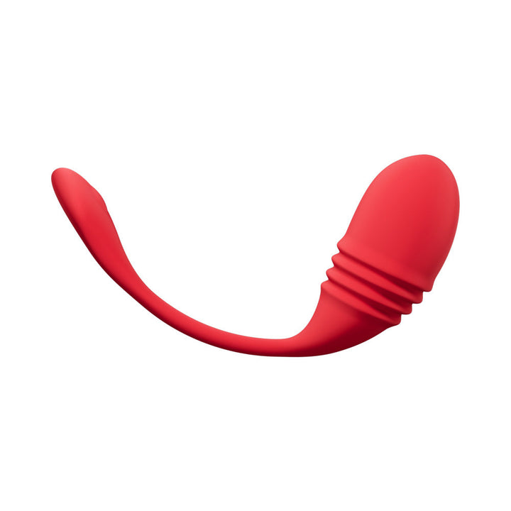 Lovense Vulse Thrusting and Vibrating Egg - Headshop.com