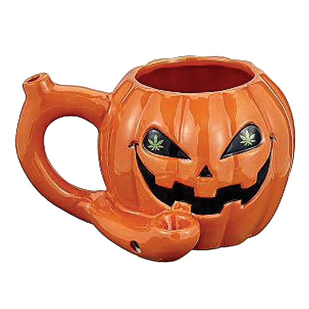 PUMPKIN PREMIUM ROAST & TOAST PIPE MUG