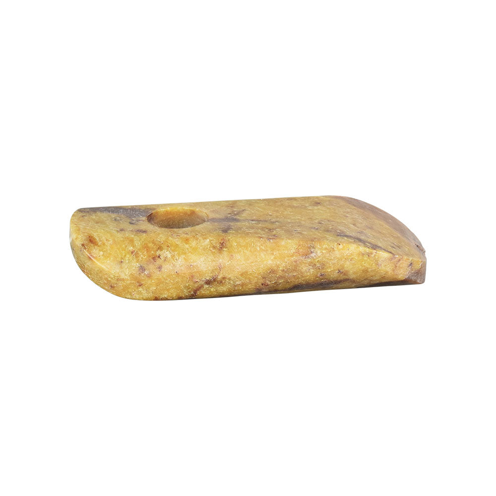 5PC SET - Smooth Flow Stone Pipe - 3.25" - Headshop.com
