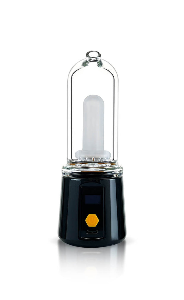 BOMB ERIG Sykloud - Portable Electric Dab Rig - Black - Headshop.com