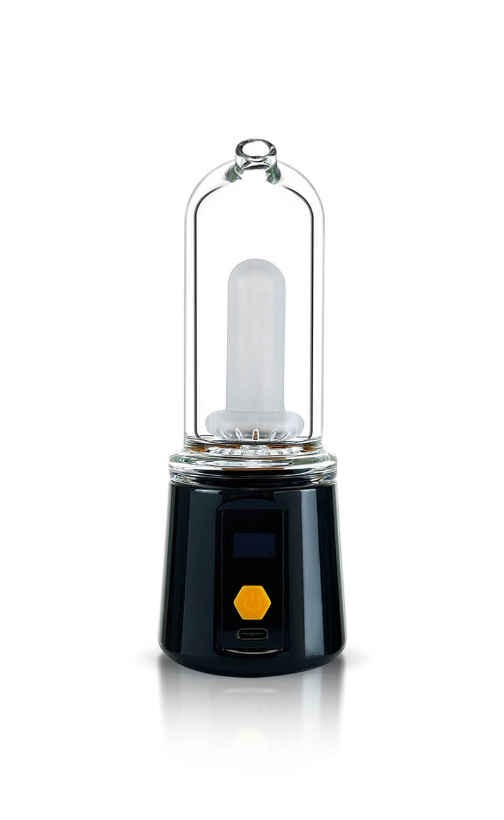 BOMB ERIG Sykloud - Portable Electric Dab Rig - Black - Headshop.com
