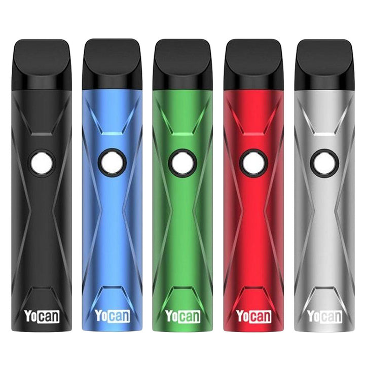 Yocan X Pod System Concentrate Vaporizer | 500mAh - Headshop.com