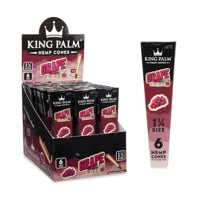 King Palm Cones - Headshop.com