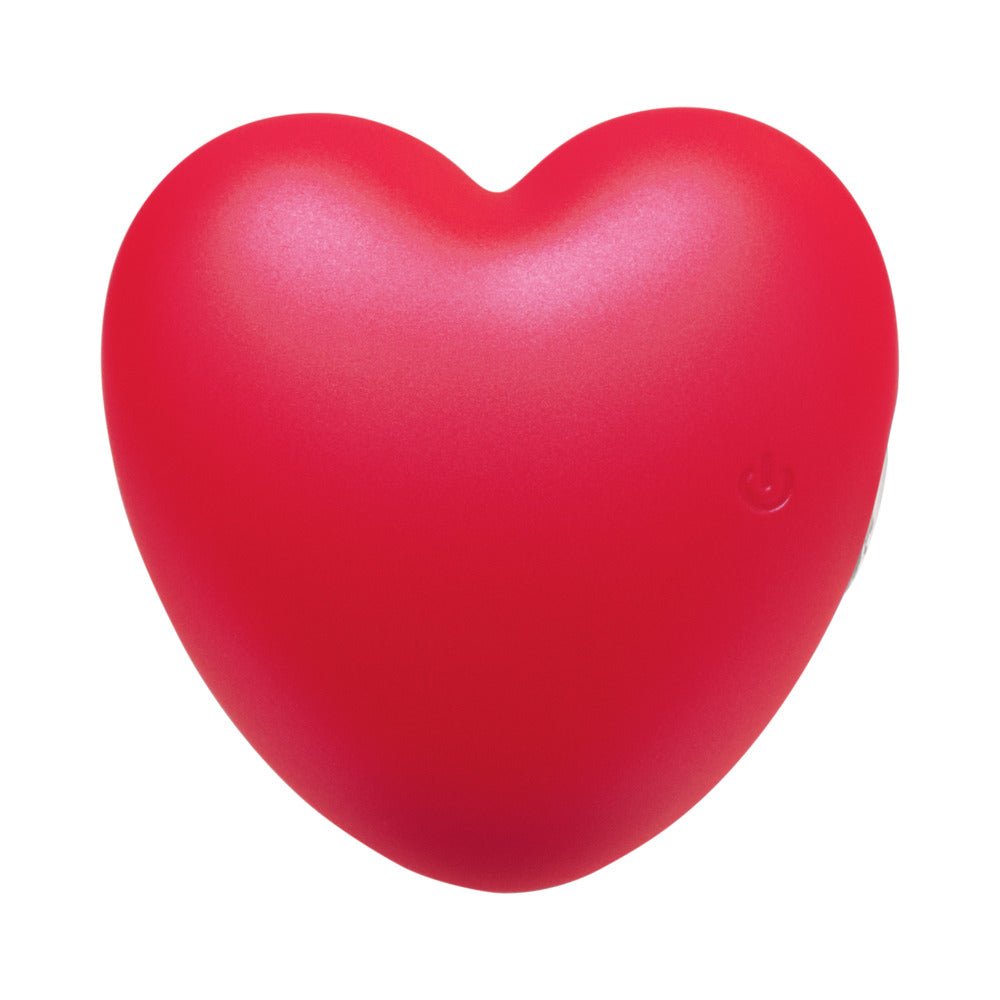 VeDO Amore Rechargeable Pleasure Vibe Red - Headshop.com