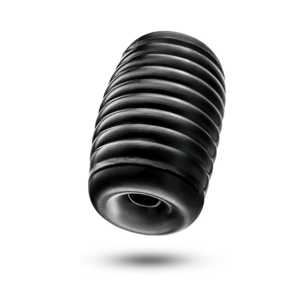 Rize Grasp Self-Lubricating Stroker Black - Headshop.com