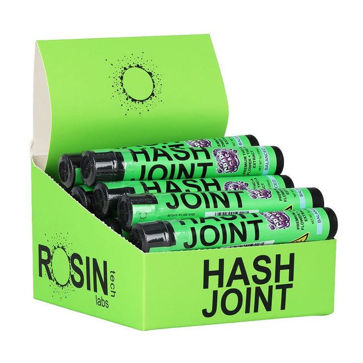 Rosin Tech Labs THCA Hash Pre-Roll | 1g | 24ct Display